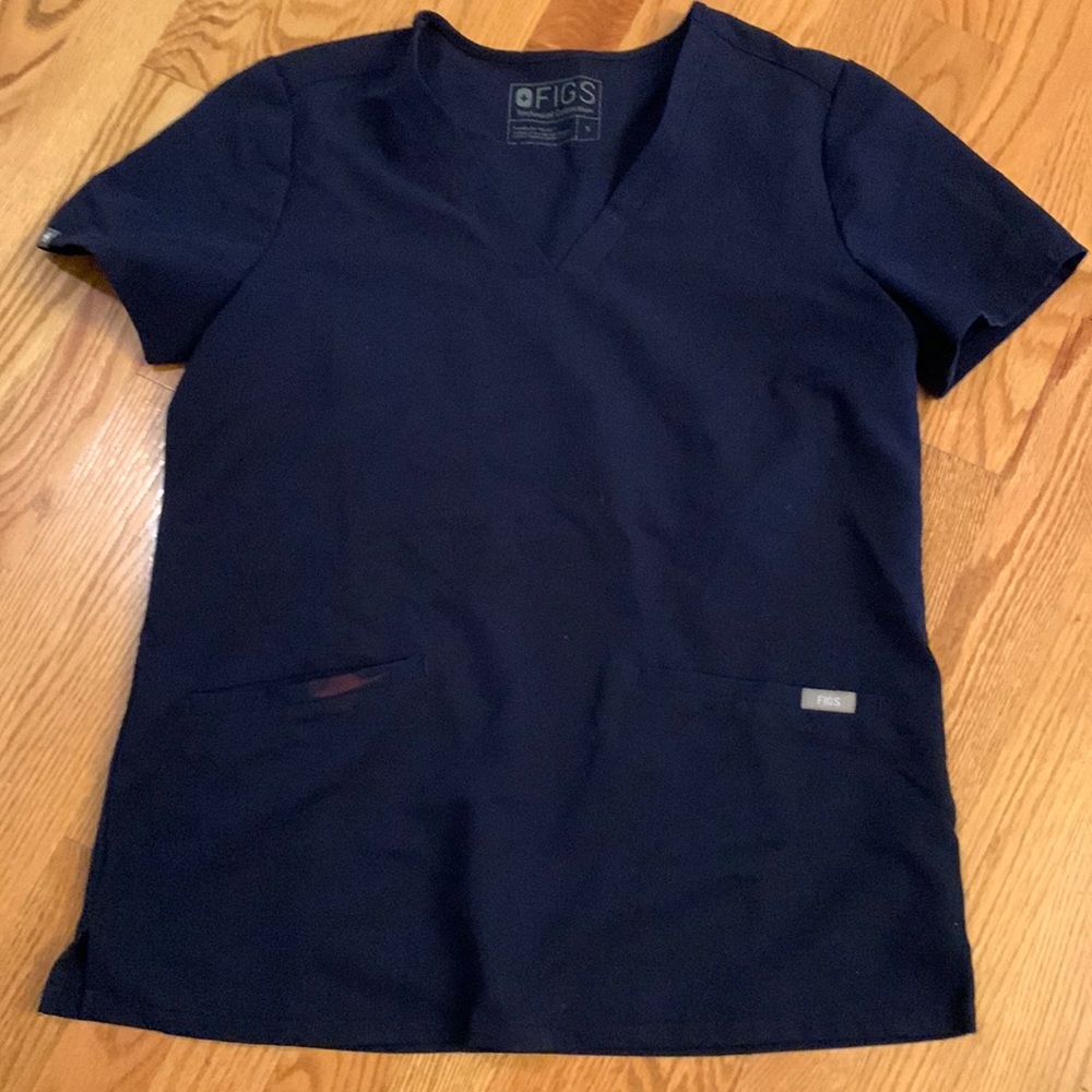Small Figs 2 pocket top